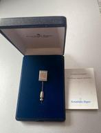 Brabants Heem speld Koninklijke Begeer + certificaat zilver, Verzamelen, Ophalen of Verzenden, Nieuw, Speldje of Pin