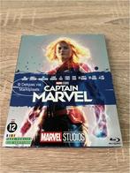 Blu-ray Captain Marvel - NIEUW in Seal, Cd's en Dvd's, Ophalen of Verzenden, Nieuw in verpakking, Science Fiction en Fantasy