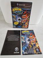 Gamecube nintendo Crash bandicoot - de wraak van cortech, Avontuur en Actie, 1 speler, Ophalen of Verzenden, Zo goed als nieuw