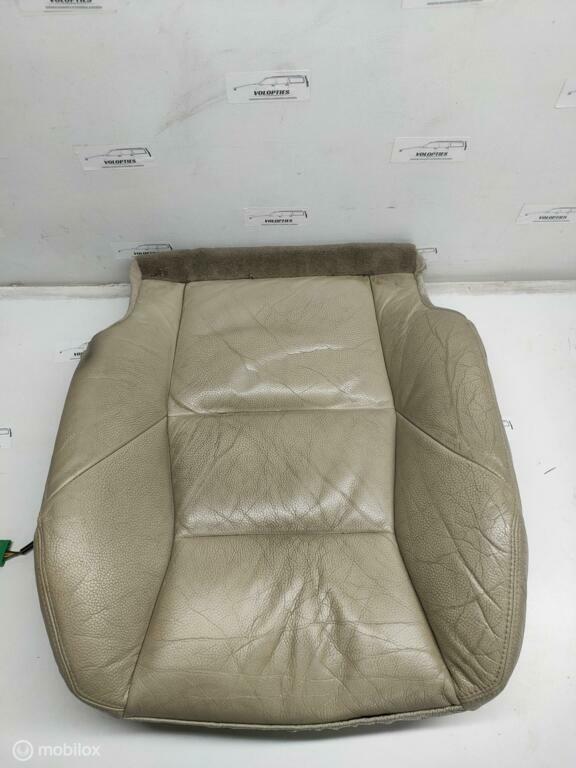 Stoelzitting beige Volvo V70 II s60 bj 00-04, Auto-onderdelen, Interieur en Bekleding, Volvo, Gebruikt, Ophalen of Verzenden