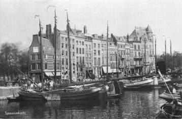 (388-125-015) Rotterdam Spaansekade beschikbaar voor biedingen