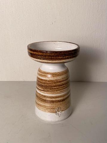 Zaalberg keramiek vaas , jaren 70 beschikbaar voor biedingen