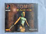 TOMB RAIDER big box, Spelcomputers en Games, Games | Sony PlayStation 1, Gebruikt, 1 speler, Racen en Vliegen, Ophalen of Verzenden