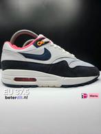 Nike Air Max 1 'Midnight Navy Pink'
Maat: 37.5, Kleding | Dames, Schoenen, Ophalen of Verzenden, Nike, Nike, Nike air max