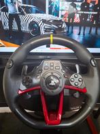 Hori Racing Wheel Apex, Spelcomputers en Games, Ophalen, Zo goed als nieuw