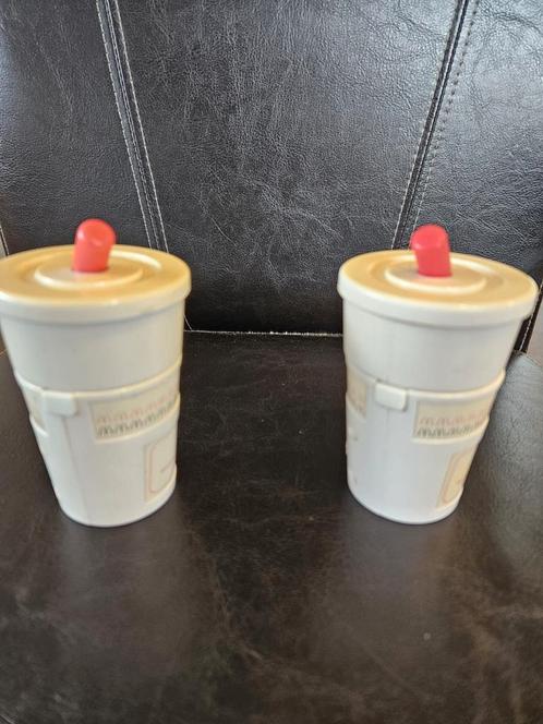 Ouwe mac Donald speeltjes hamburgers bewegen, Verzamelen, Merken en Reclamevoorwerpen, Zo goed als nieuw, Ophalen of Verzenden