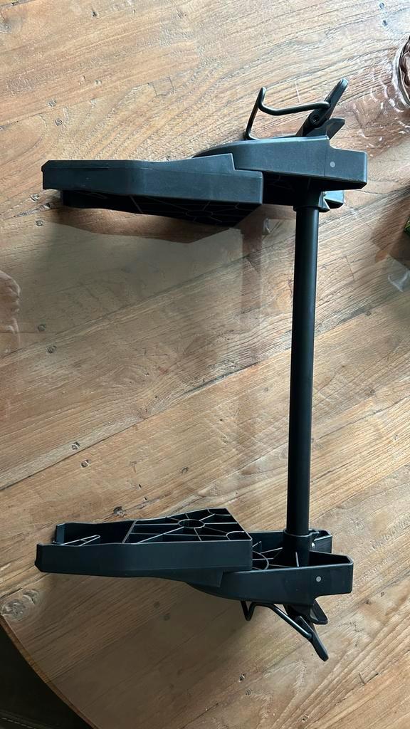 VEER autostoel adapter - Nieuwstaat, Kinderen en Baby's, Autostoeltjes, Zo goed als nieuw, Overige merken, 0 t/m 13 kg, Autogordel