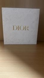 Dior doos / box, Ophalen of Verzenden, Verpakking