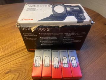 Serke lamp, video- party- film- andere soorten verlichting beschikbaar voor biedingen