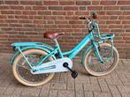 Popal Cooper meisjesfiets 20 inch turquoise, Ophalen, Gebruikt, Handrem, Popal