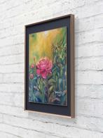 Blooming – Original Acrylic Painting, Verzenden