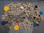 Partij B763=Heel veel Lego tandwielen,ect, Lego, Lego, Gebruikt, Lego