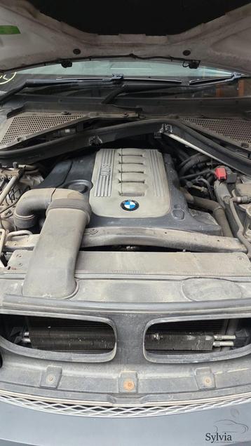 Motorblok motor M57 M57D 306D3 BMW X5 / X6 serie E70 E71 110 beschikbaar voor biedingen