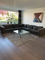 Hoekbank Kubica 3.20x3.20x1.00. Hoogte 60 met losse kussens, Ophalen, Gebruikt, Stof, Modern