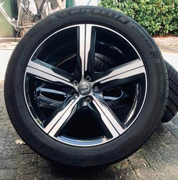 VOLVO VELGEN R-LINE  20inch XC90/XC60 beschikbaar voor biedingen