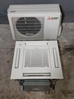 3,5 kW Mitsubishi Electric cassette airco warmtepomp