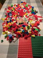 Monti Bambino Kunststof Bouwsteentjes - Vintage Speelgoed, Kinderen en Baby's, Speelgoed | Bouwstenen, Ophalen of Verzenden, Gebruikt