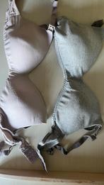2 Voedingsbh’s 75E, Kleding | Dames, Positiekleding, Ophalen of Verzenden, Gedragen, Roze, Lingerie of Zwemkleding
