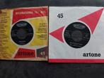Willy and his Giants 2 singles, Cd's en Dvd's, Vinyl Singles, Ophalen of Verzenden