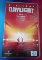 VHS -  Daylight, Vanaf 12 jaar, Verzenden, Zo goed als nieuw, Actie en Avontuur