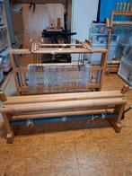 Tafel Weefgetouw, Ophalen, Gebruikt