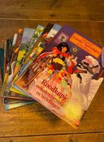 13 stuks Lekrurama sprookjes, Boeken, Sprookjes en Fabels, Ophalen of Verzenden