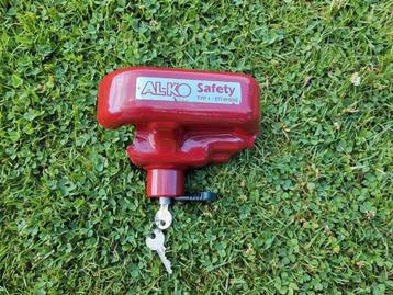 ALKO Safety disselslot  2 sleutels TYP 1 ETI 811202 rood beschikbaar voor biedingen