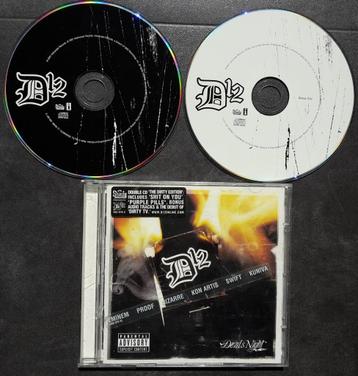 CD - D12 – Devils Night (The Dirty Edition) - Hiphop Rap beschikbaar voor biedingen