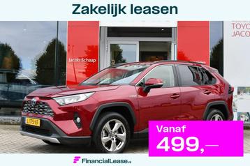 Toyota RAV4 2.5 Hybrid Style Automaat 218pk | BSM | PDC | St beschikbaar voor biedingen