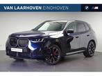 BMW X3 M50 High Executive Automaat / Panoramadak / Trekhaak, Gebruikt, Euro 6, Met garantie (alle), Blauw
