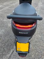 Segway 125 S, Ophalen, Elektrisch