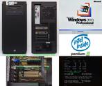 Windows 2000 workstation legacy application PC, Verzenden, Classic Computer Shop, Refurbished, Classiccomputershop@ziggo.nl