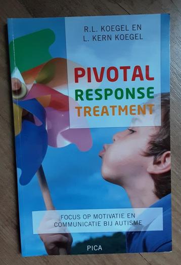 Pivotal Response Treatment (PRT)- Autisme, R.L. Koegel beschikbaar voor biedingen