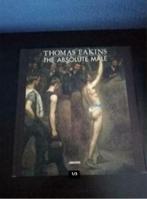 Thomas Eakins the absolute male, Boeken, Kunst en Cultuur | Beeldend, Ophalen of Verzenden, Zo goed als nieuw, Schilder- en Tekenkunst