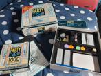 Party & Go bordspel, Hobby en Vrije tijd, Gezelschapsspellen | Bordspellen, Ophalen of Verzenden, Zo goed als nieuw