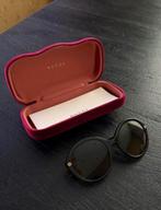 Gucci dames zonnebril nieuw zwart / goud origineel, Ophalen of Verzenden, Nieuw, Zwart, Overige merken
