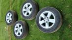 Originele Nissan Qashqai velgen 16 inch, Auto-onderdelen, Ophalen, Velg(en), 16 inch, Zomerbanden