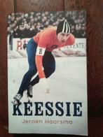 sportboek-Keessie ( Kees Verkerk)- Schaatsen, Ophalen of Verzenden, Zo goed als nieuw, Wintersport