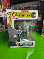 Funko Pop! TMNT Super Shredder #1138, Ophalen of Verzenden, Zo goed als nieuw