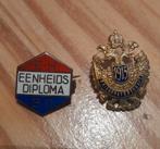 Vaardigheid speld, Ophalen of Verzenden, Landmacht, Nederland, Embleem of Badge