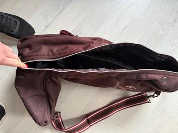 BR Laarzentas beschikbaar voor biedingen