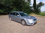 Ford Mondeo 3.0 V6 ST220 Wagon Nieuwe Motor Lees tekst, Voorwielaandrijving, 74 €/maand, Zwart, Mondeo
