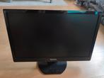 Philips 22 inch monitor (incl. kabels), Computers en Software, Monitoren, Gaming, IPS, Kantelbaar, Full HD