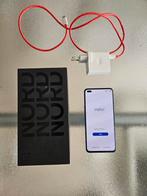 OnePlus Nord 128GB Blue inclusief oplader en originele doos, Telecommunicatie, Overige modellen, Gebruikt, Zonder abonnement, Ophalen of Verzenden