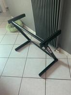 Keyboard stand, Muziek en Instrumenten, Standaards, Ophalen, Zo goed als nieuw, Instrumentstandaard, Keyboard of Synthesizer
