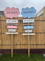 Geboortebord huren, Ophalen, Nieuw, Geboortebord