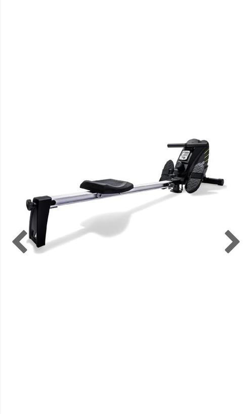 Te koop: Virtufit Row 450 Roeitrainer, Sport en Fitness, Fitnessapparatuur, Zo goed als nieuw, Roeitrainer, Metaal, Ophalen of Verzenden