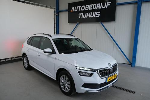 Skoda Kamiq 1.0 TSI Ambition - N.A.P. Airco, Cruise, Navi., Auto's, Skoda, Bedrijf, Te koop, Kamiq, ABS, Airbags, Airconditioning