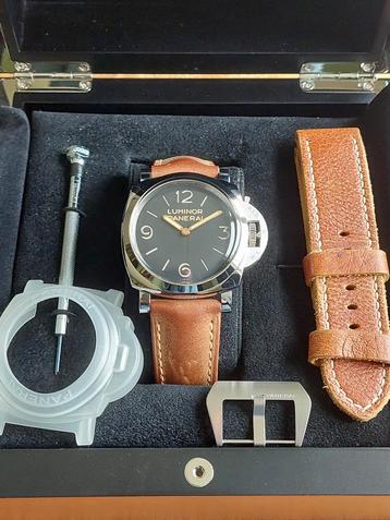 Panerai Luminor PAM00372 beschikbaar voor biedingen