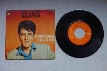 single Elvis Presley